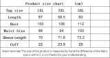 Plus Size Women's Lace-Up Pleated Hollow Long Sleeve T-Shirt Sexy Chic Top