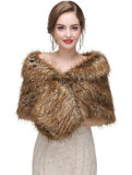 Women Winter Fleece Shawl Jacket