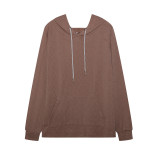 Plus Size Women Casual Loose Hoodies