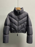 Women's Retro Down Jacket Puff Coat