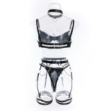 Women Chain Sexy Lingerie Set