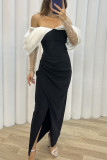 Women Party Off Shoulder Dress