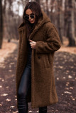 Autumn And Winter Fashion Long Sleeve Coat For Women