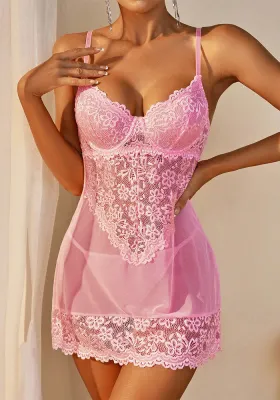 Women lace dress Sexy Lingerie