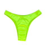 Sexy Strapless Two Piece Bikini Women's Swimsuit