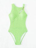 Summer Sexy One-Piece Tight Fitting Swimsuit For Women