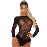 Women See Through Hollow Passionate Sexy Uniform Temptation Sexy lingerie