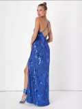 Women's Sequin Sexy Party Dress