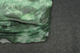 Summer Fashion Sexy Tie Dye Print Low Back Strap Ruched Bodycon Dress