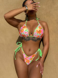 Women Swimwear Two Pieces