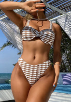 Women Sexy Bikini SwimwearTwo Pieces