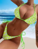 Women Sexy Bikini Swimsuit Two Pieces