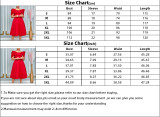 Women's Fashion Chic Elegant Sexy Formal Party African Dress