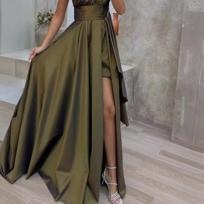 Women Elegant Loose Dress