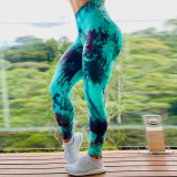 Print Women's Yoga Pants Yoga Wear