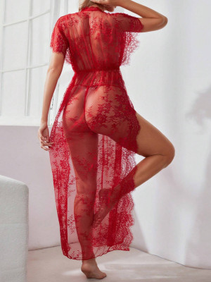 Lace Dress Sexy lingerie