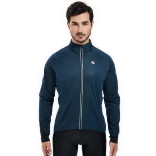 MMen's Hi Race Cycling Protection Jackets, Wind & Water-Resistant, Extreme Light, HRMP06LP-Dark Blue