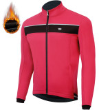 Eco-daily  Men's Water Resistance Windbreaker Cycling Jacket with Pockets-JA0700