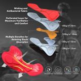 Men's Eco-Daily 4D Padded Bicycle Shorts-PS5000