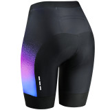 Women's 4D Padded Cycling Shorts with Pockets-PS0720