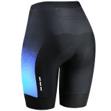 Women's 4D Padded Cycling Shorts with Pockets-PS0720