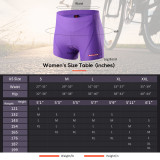 Women's Eco-Daily 3D Padded Cycling Shorts-PS6011