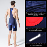 Men's 4D Padded Cycling Bib Shorts-BS1606