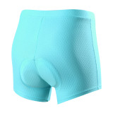 Women's Eco-Daily 3D Padded Cycling Shorts-PS6011