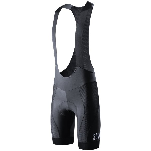 Men's 4D Padded Cycling Bib Shorts-BS1606
