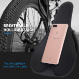 Men's Women's Breathable Waterproof Bicycle Saddle-CA2201