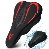 Men's Women's Breathable Waterproof Bicycle Saddle-CA2201