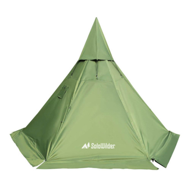 SoloWilder Tent Camping Bushcraft Tent
