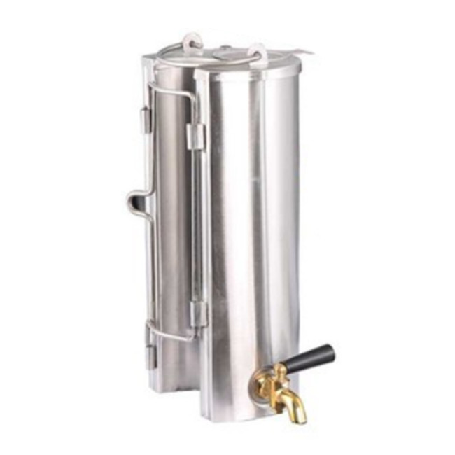 Water-Burning Tank Stainless Steel Water Pot With Tap Switch
