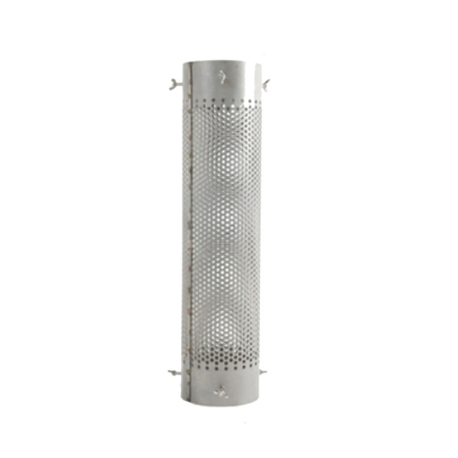 Ajustable Net Chimney Stovepipe Anti Scalding Protector 304 Stainless Steel