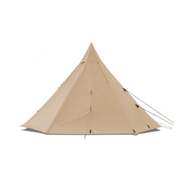6 Person Hot Tent With Fireproof Stove Jack Oxford Camping Tipi