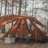 4 Person Hot Tent With Stove Jack Springhill