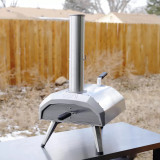 Outdoor Baking Stove BBQ Camping Oven
