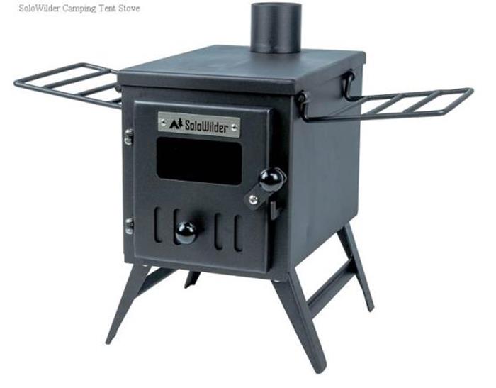 Best 7 Tent Stoves For Camping and Comparison www