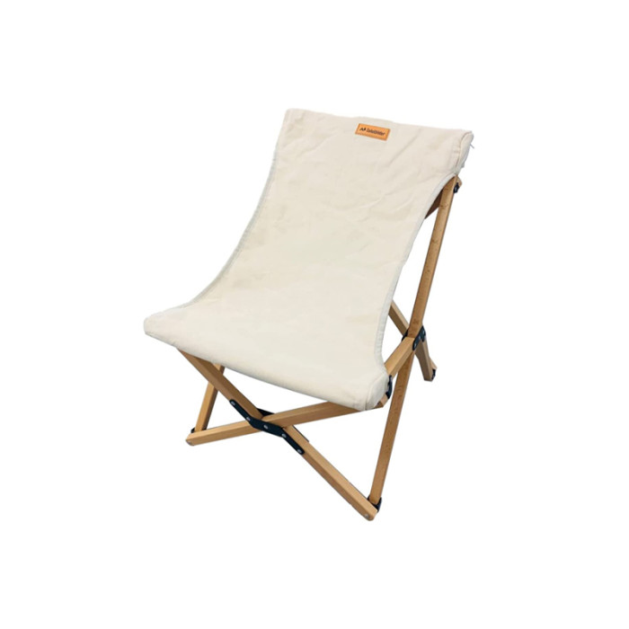 SoloWilder Camping Butterfly Wooden Folding Chair with Canvas Cloth and  X-Structure - www.hottenttribe.com