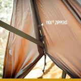 OneTigris TEGIMEN Hammock Hot Tent with Stove Jack, Spacious Versatile Wall Tent with Snow Skirt, 3000mm Waterproof with Zippered Tent Bag
