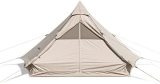 Naturehike Cotton Tent Pyramid Yurt Tent Multi-Person Family Glamping