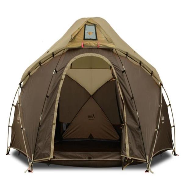 Luxe Hercules Hot Tent or Pomoly HEX Plus Camping Hot Tent, Which Is