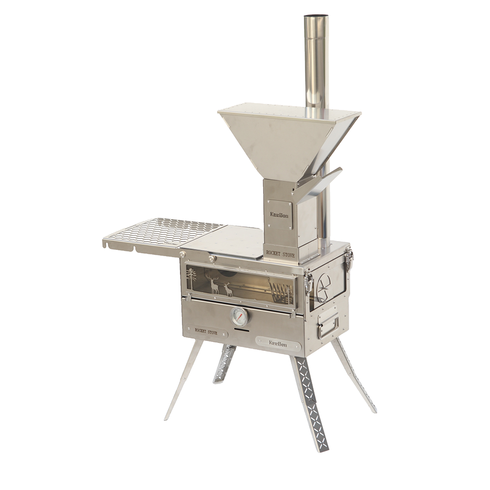 Best 6 Camping Pellet Stoves for Camper in 2024