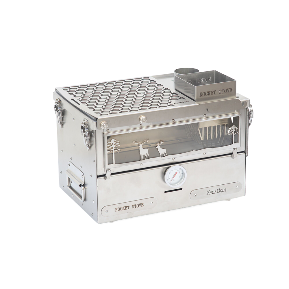 Best 6 Camping Pellet Stoves for Camper in 2024