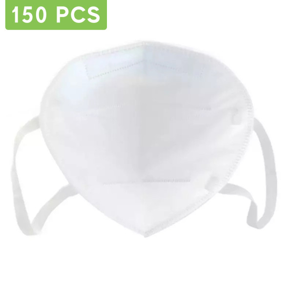 KN95 Antiviral Face Masks Anti-dust Anti Influenza Breathing Safety