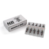 20PCS Needle Bee Pro Permanent Makeup Sterile Cartridge Tattoo Needles For Tattoo Pen Machine Accessories Supply