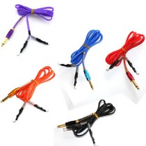 One 6 Feet Silicone Tattoo Clip Cord Supply