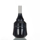 One 38mm Adjustable CNC Carving Aluminum Alloy Cartridge Grip Tube For Big Hands Supply