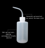 Tattoo Diffuser Squeeze Bottle Green Soap Wash Clean Non-Spray Bottle Permanent Makeup Microblading Cosmetic Lab Tattoo Supply