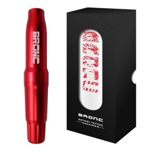 New! Pro Original Bronc Swiss Motor Rotary Tattoo & Makeup Cartridge Tattoo Machine Pen Supply